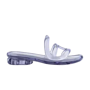 Кроссовки Melissa Telfar x Wmns Jelly Slide Clear, синий