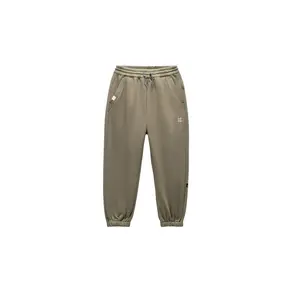 GOLDLION G+ Повседневные брюки унисекс цвета хаки