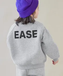 Толстовка Souffle, на флисовой подкладке, очень большая, осень-зима 2025 Devirock, цвет 002-Metallic Gray