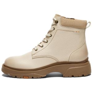 BATA Мартин Бутс женские экрю без подкладки, цвет Ecru-Unlined