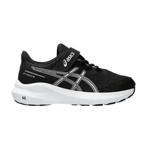 Кроссовки ASICS GT 1000 13 PS Black White, черный