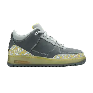 Кроссовки Air Jordan Air Jordan Fusion 3 'Flint Grey', серый