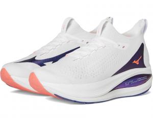 Кроссовки Mizuno Mizuno Neo Vista 2, цвет White/Striking Coral