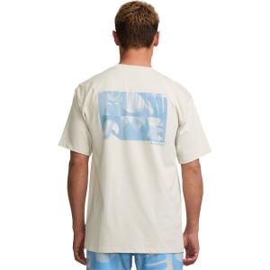 Футболка с коротким рукавом Elements regular Billabong, цвет stone