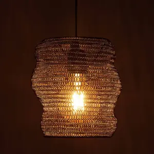 Подвесной светильник LEDKIA, черный