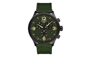 Мужские часы TISSOT серии Speed Run