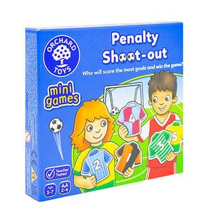 Настольная игра Mini Games – Penalty Shoot-Out