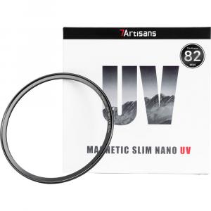 Фильтр 7Artisans Slim Nano UV Magnetic Filter (82mm) MUV-82MM