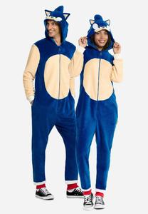 Комбинезон OppoSuits SONIC, Dark Blue/Blue