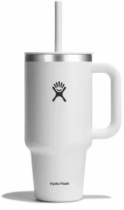 Универсальная дорожная кружка Hydro Flask, White
