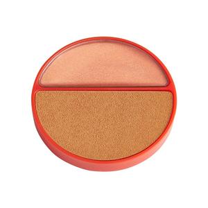 Компактная палетка для лица с многоразовым консилером и тональным кремом Essential Face Compact. Fara Homidi, 0.13 oz /3.7 g, Refill Imaan