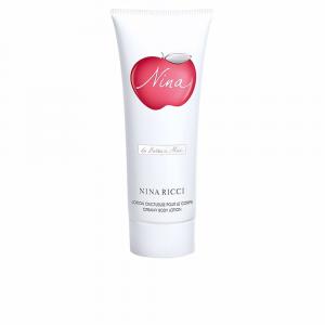 Увлажняющий крем для тела Nina Creamy Body Lotion Nina Ricci, 200 мл