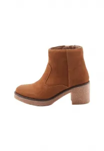 Классические ботильоны amortyl Damart, Almond