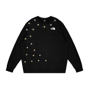 Унисекс свитшот THE NORTH FACE, черный