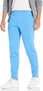 Мужские спортивные брюки Lacoste Core Collection, зауженные, Argentine