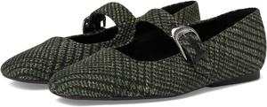 Балетки Naturalizer Women's Cosmic, Green Plaid