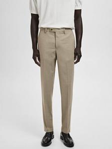 Прямые брюки Milan Mango, Green