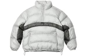 Куртка унисекс Palace Ripstop Arc Puffa, серый
