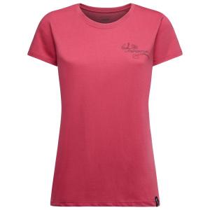 Женская футболка с цветочным принтом - футболка La Sportiva, Rosebay