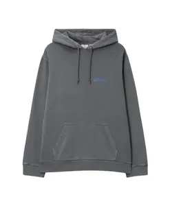 Толстовка с капюшоном в виде улитки Gramicci, серый