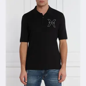 Рубашка-Поло Lisi стандартного кроя Richmond X, черный