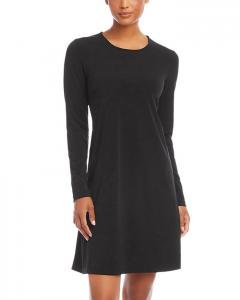 Карен Кейн Дорожное трикотажное платье Karen Kane, черный
