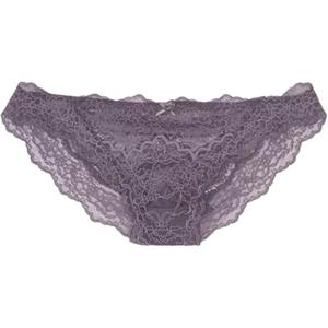 Женские трусы 1 упаковка Victoria's Secret, фиолетовый