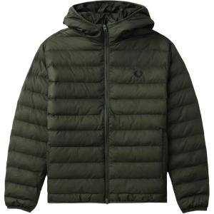 FRED PERRY Куртка мужская зеленая, Green