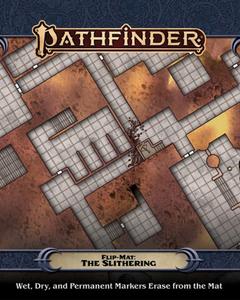 Ролевая игра Pathfinder RPG: Flip-Mat - The Slithering