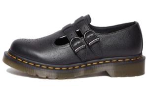 Женские туфли Мэри Джейн Dr. Martens Virginia Leather Dr.Martens, Black