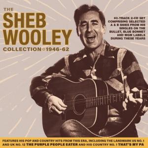 CD диск Wooley, Sheb: Collection 1946-62