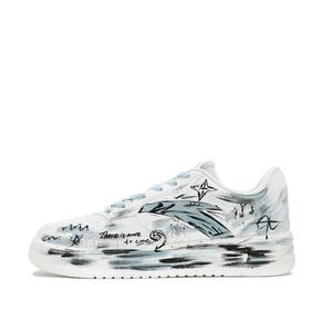 Расслабленные амортизирующие устойчивые к истиранию противоскользящие низкие кроссовки для скейтбординга unisex ANTA, Jasper