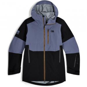 Куртка Hemispheres team gore-tex 3l - мужская Outdoor Research, Summit/Black