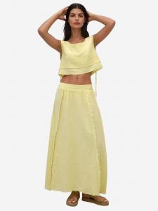 Hiccup Workwear в лимонно-желтом цвете