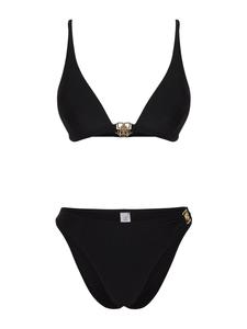 Треугольное бикини Trendyol, черный