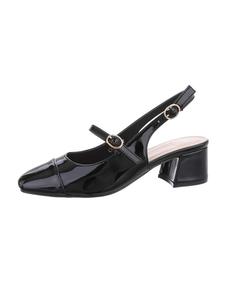 Ital-Design Туфли черного цвета