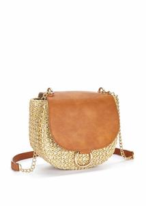 Сумка через плечо LASCANA Umhängetasche, песочный