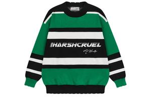 Свитер Unisex HARSH AND CRUEL, черный