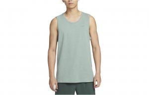 Основной майка мужская прибрежный синий Nike, синий