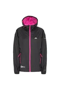 Водонепроницаемая куртка Packaway Shell Qikpac Trespass, зеленый