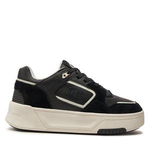 Кроссовки Champion Z80 Platform Low Low Cut Shoe S11669-CHA-KK004 Nbk/Ofw, черный