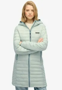 Зимнее пальто Superdry & Co, Puritan Grey