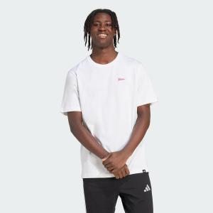 ADIDAS Футболка с графическим мотивом вымпела