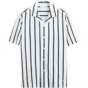 Рубашка мужская белая Zara, белый