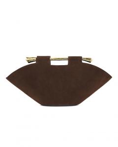 Средняя сумка Madagascar Amanu, Chocolate