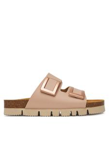 Мюли 700707 Dr. Brinkmann, розовый