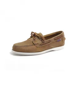 Лоферы Dockside's Portland Crazy B.Tan 23SS Sebago, коричневый