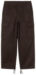 Брюки-карго Carhartt WIP Kade, коричневый