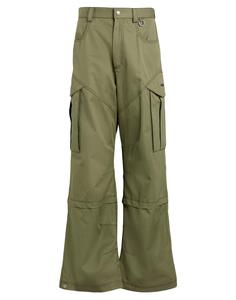 Брюки Off, зеленый