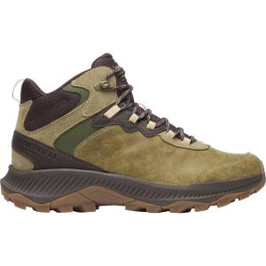 Ботинки для походов Speed Strike 2 Mid LTR WP Merrell, цвет drab